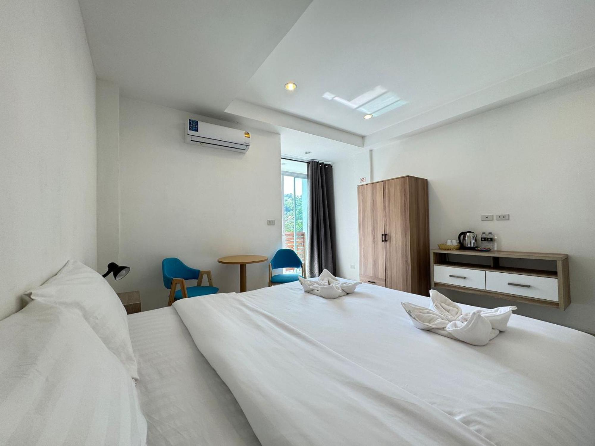 Sleep Inn Samui Choeng Mon Екстер'єр фото